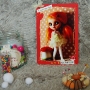 Blythe scrapbookée