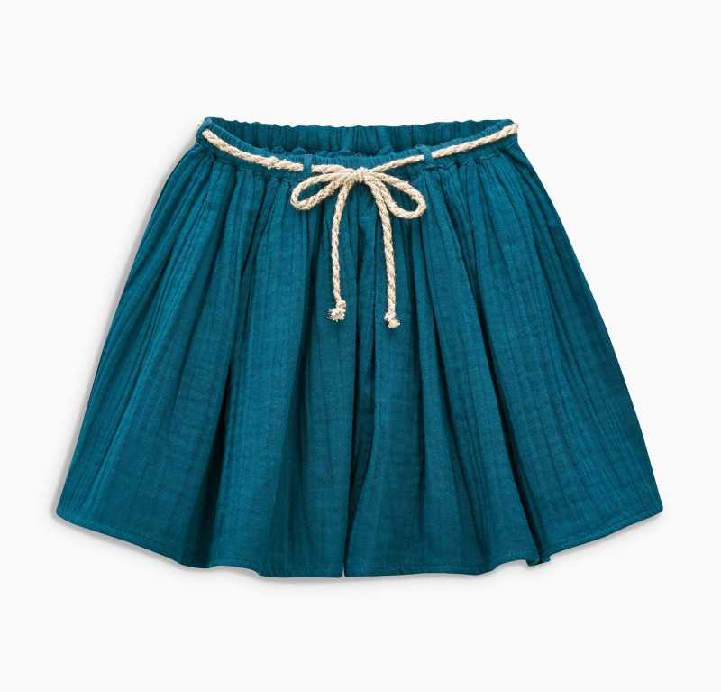 Jupe Fleurie Printemps Pour Bébé Fille NEXT - Motifs Lapin Et Papillon - Taille 6-9 Mois - Neuf Avec étiquettes