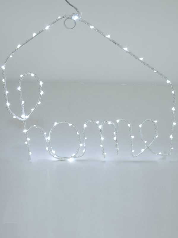 applique lumineuse