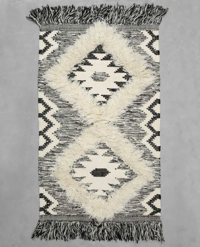 tapis berbère pimkie