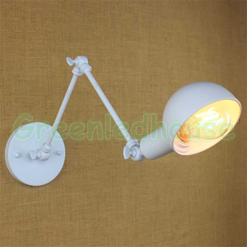 applique articulée blanche - 40€