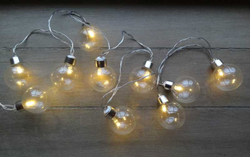 guirlande guinguette - 13€