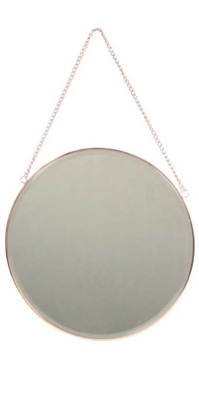 miroir rond