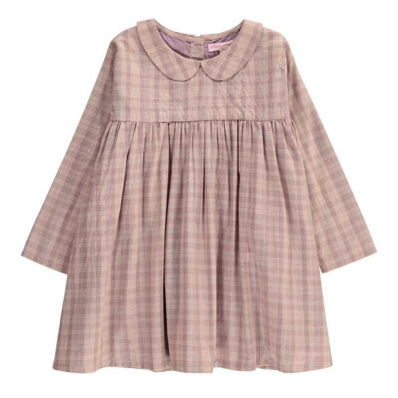 robe col claudine