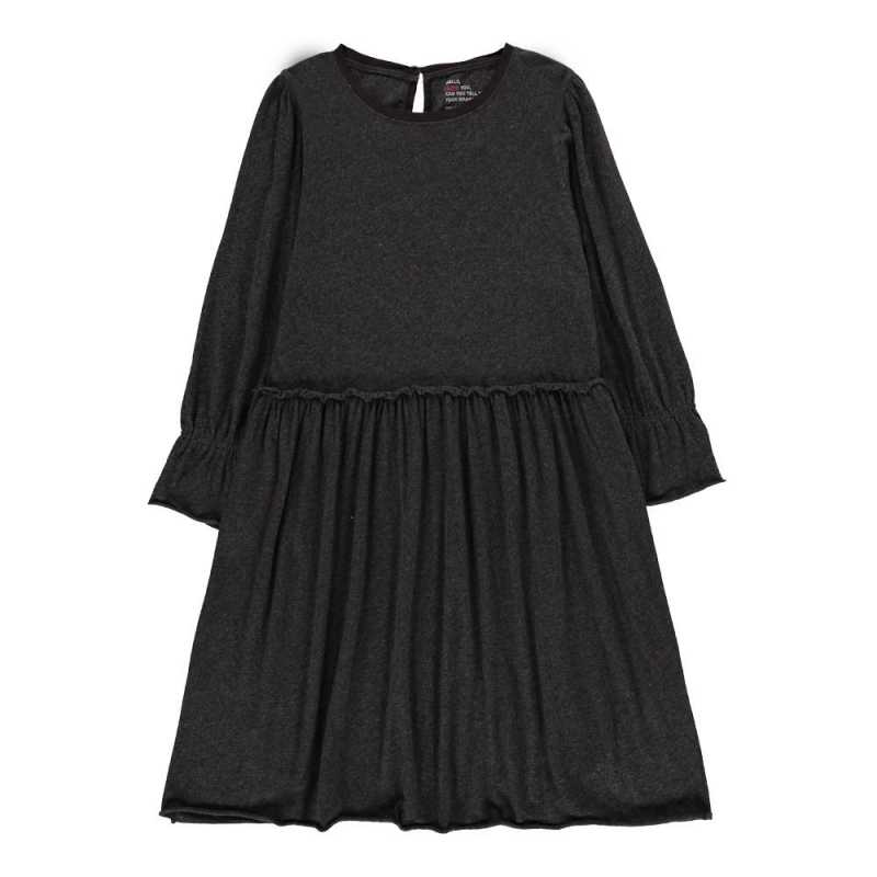 robe froncee femme