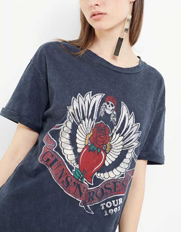 t-shirt guns'n roses