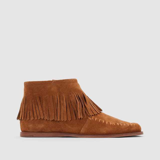 boots franges