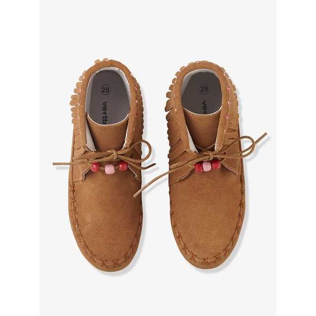 boots a franges - 50,99€