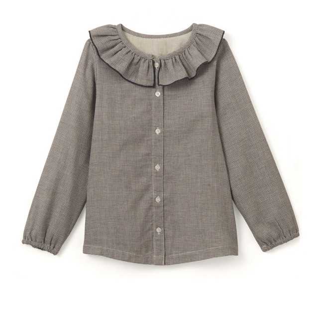 chemise vichy - 19,99€