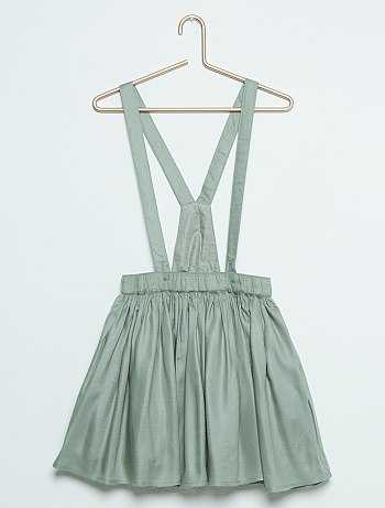 robe satinée - 10€