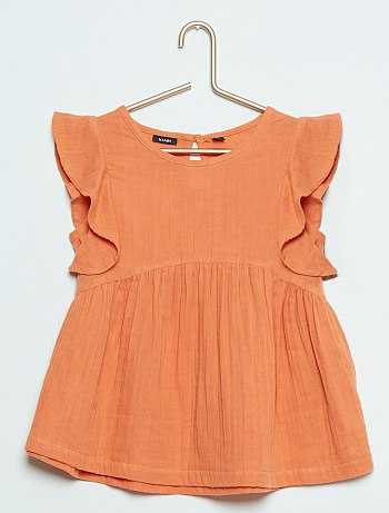 blouse facon lange - 10€