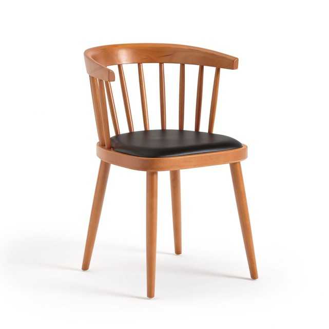 chaise en chêne