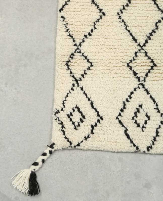 tapis berbère laine
