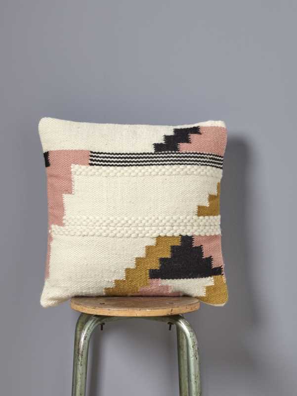 coussin ethnique