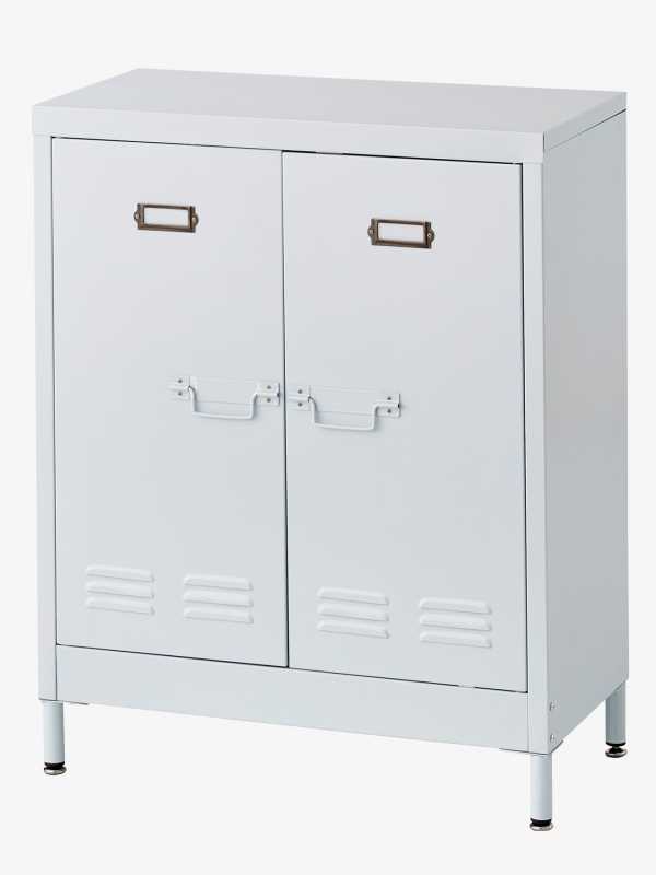 meuble casier metal