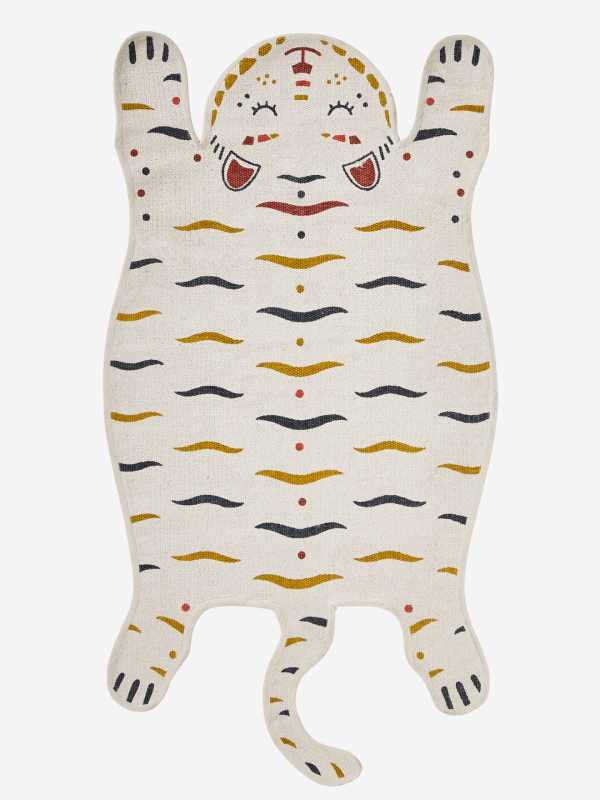 tapis tigre