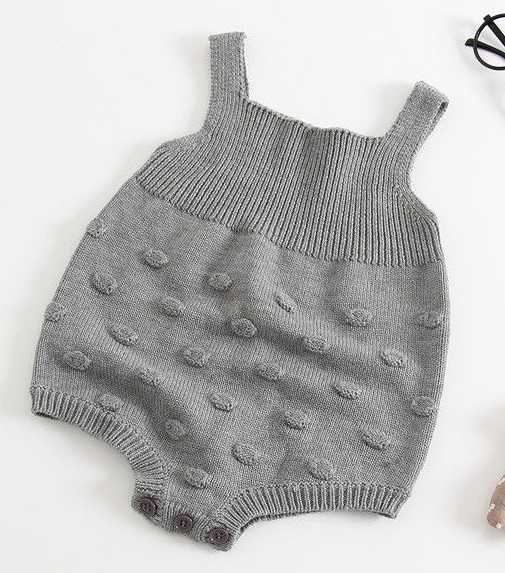 barboteuse tricot 9,26€