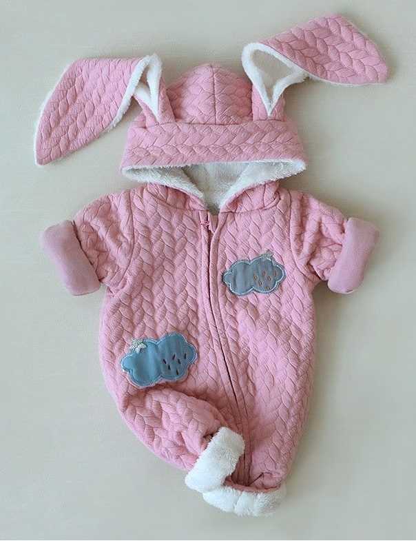 combi lapin (en bleu aussi)