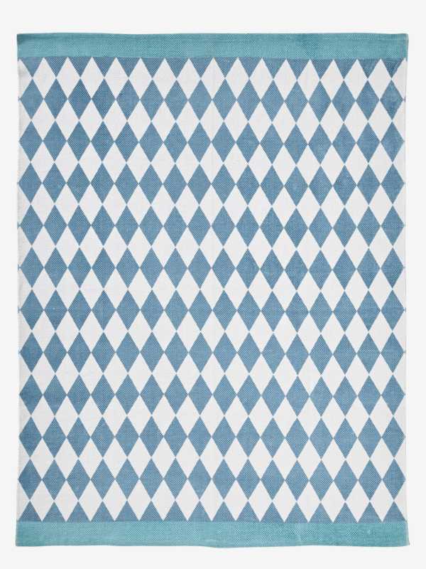 tapis losanges 33€59