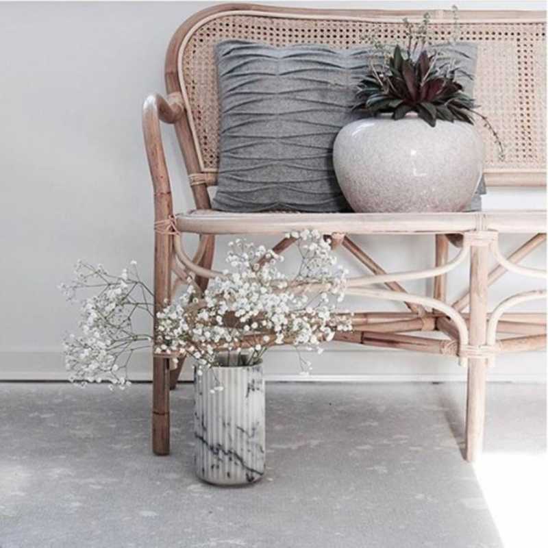 banquette cannage 399€