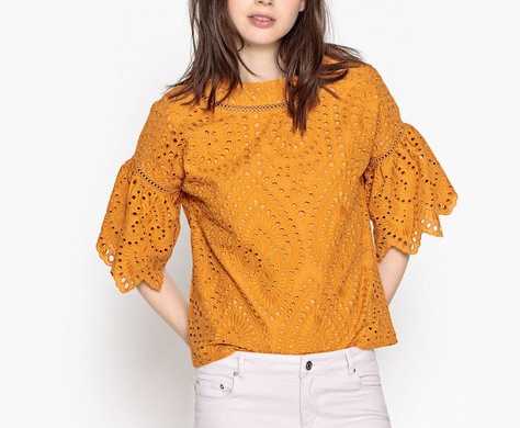 blouse broderie anglaise