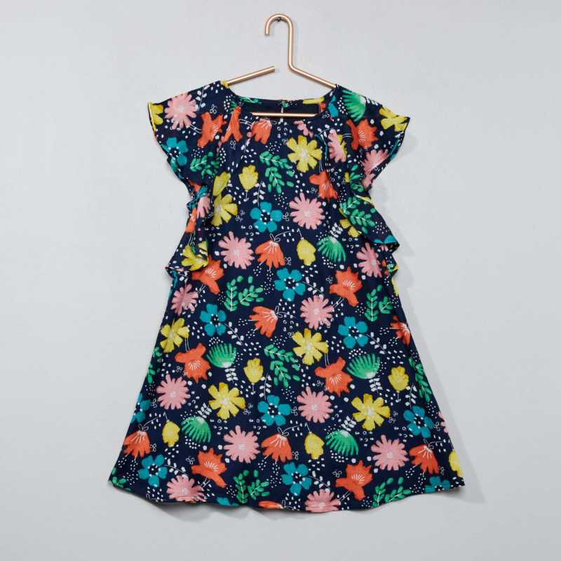 robe fleurie