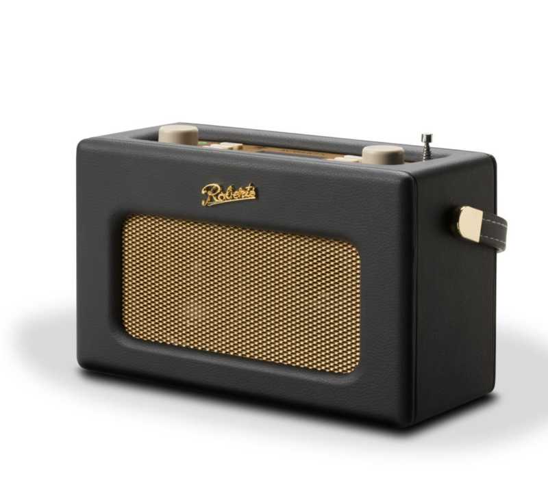 enceinte bluetooth rétro