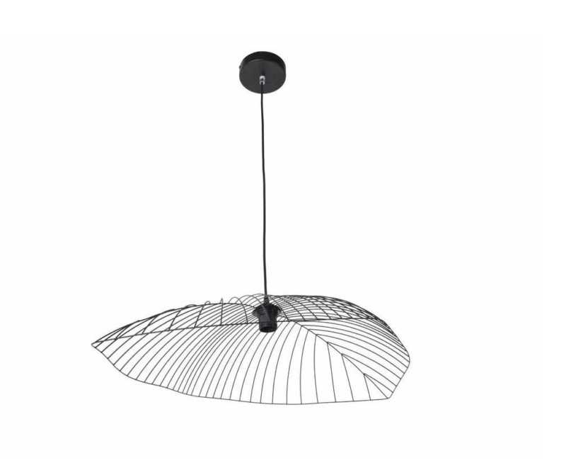 grand suspensuon feuille métal