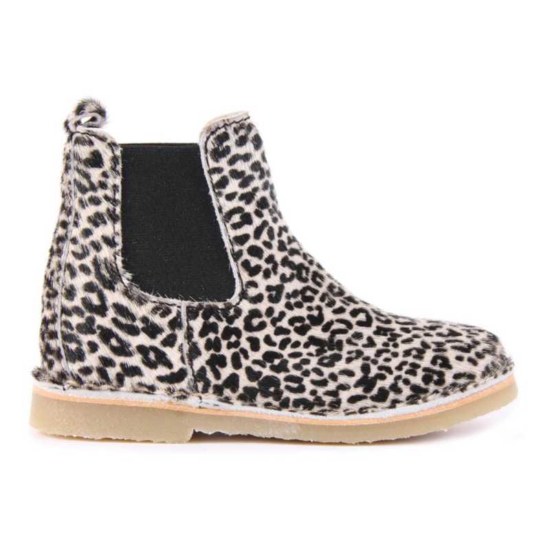 boots chelsea panthere