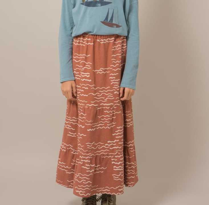 jupe longue bobo choses