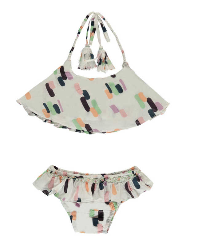 maillot de bain velveteen