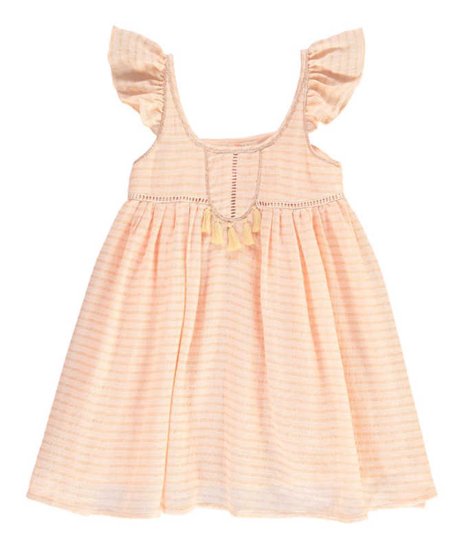 robe rayée louise misha