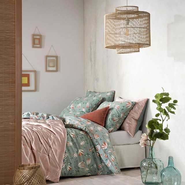 Suspension en bambou