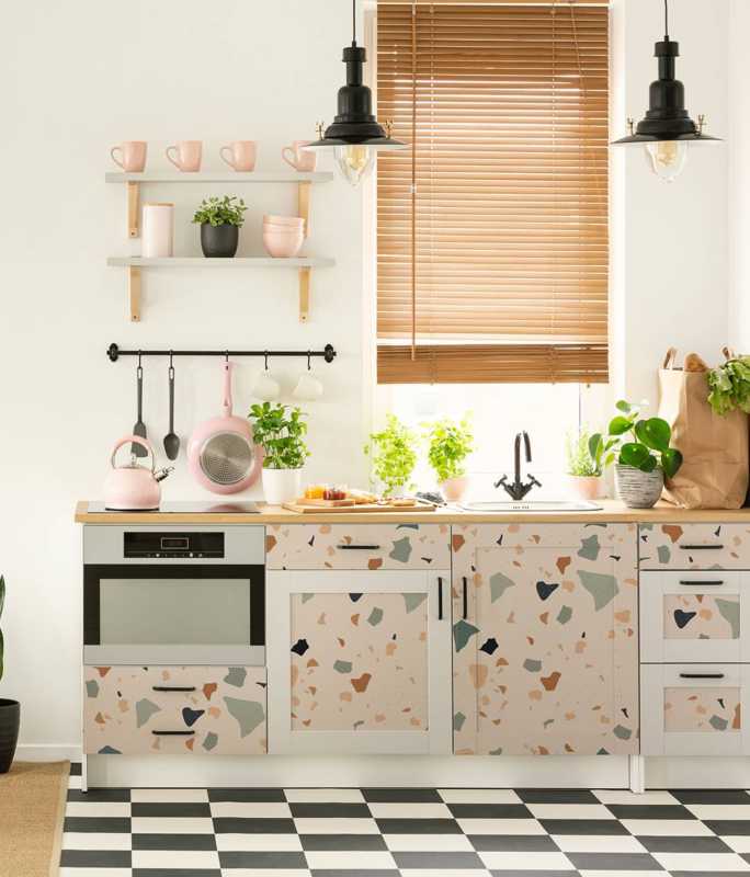 terrazzo