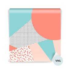 papier peint graphique