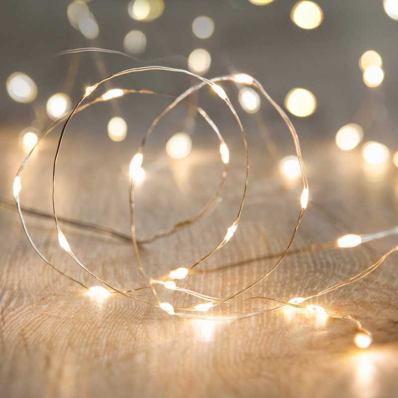 guirlande lumineuse