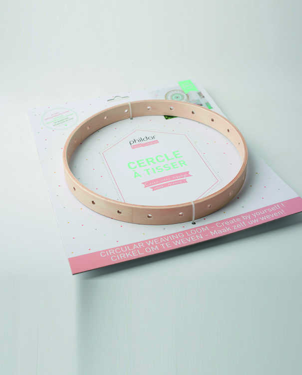 cercle à tisser 21cm
