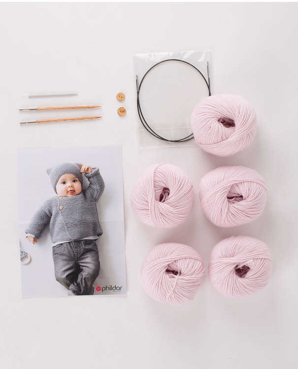 kit ensemble layette