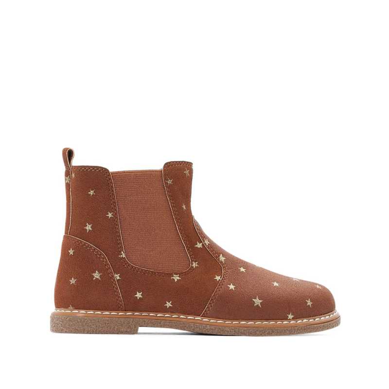 boots étoiles