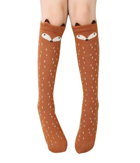 Chaussettes hautes