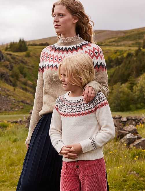 pull en maille kiabi 10€