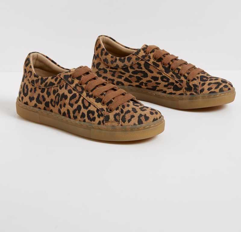 tennis leopard