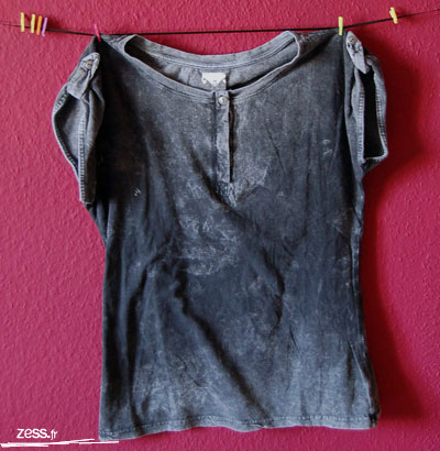 top zara détail gilet h&m junior
