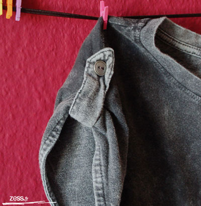 tee shirt zara zara détail gilet h&m junior