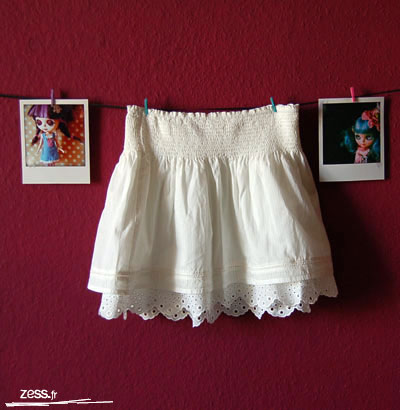 jupe dentelle h&m 2 jupe dentelle h&m 2
