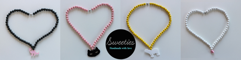 sweeties collier