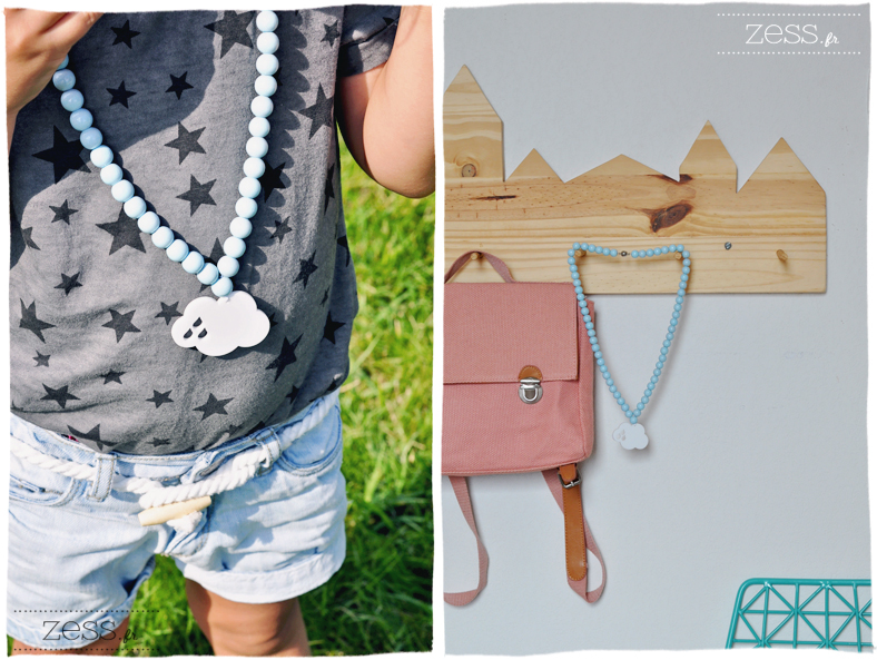 collier enfant sweeties concours