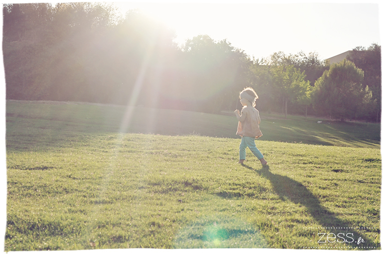 blouse enfant couture diy look