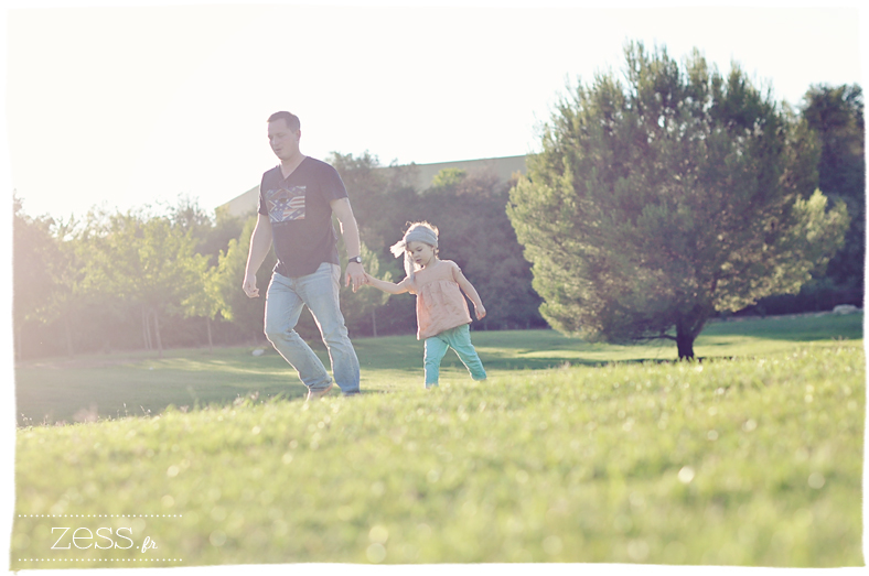 photographie blog lifestyle papa enfant parc jeux