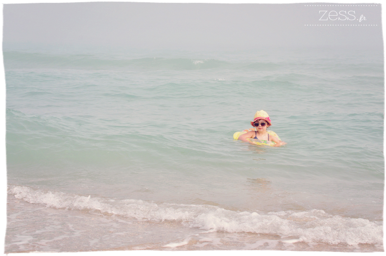 plage photographie blog enfant vacances